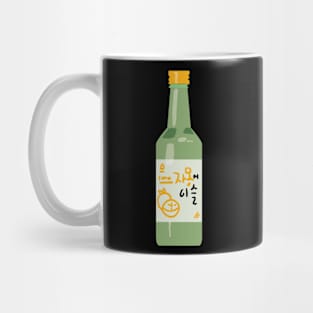 Soju Bottle Mug